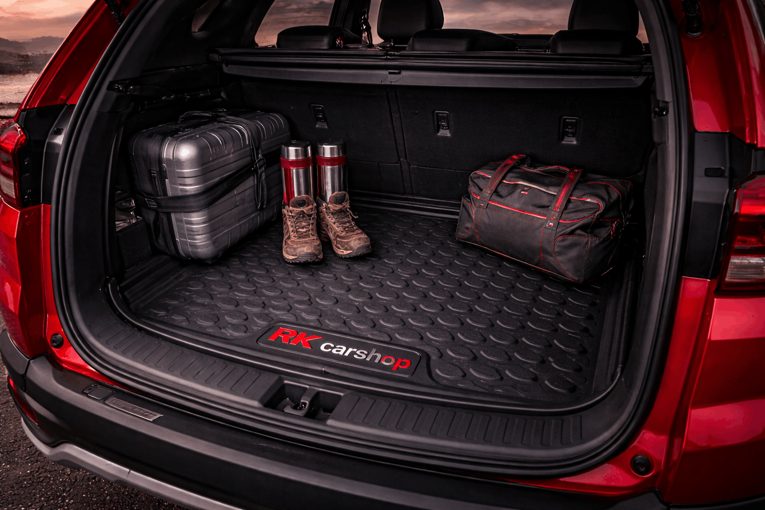 Bagaj havuzu ve koruma